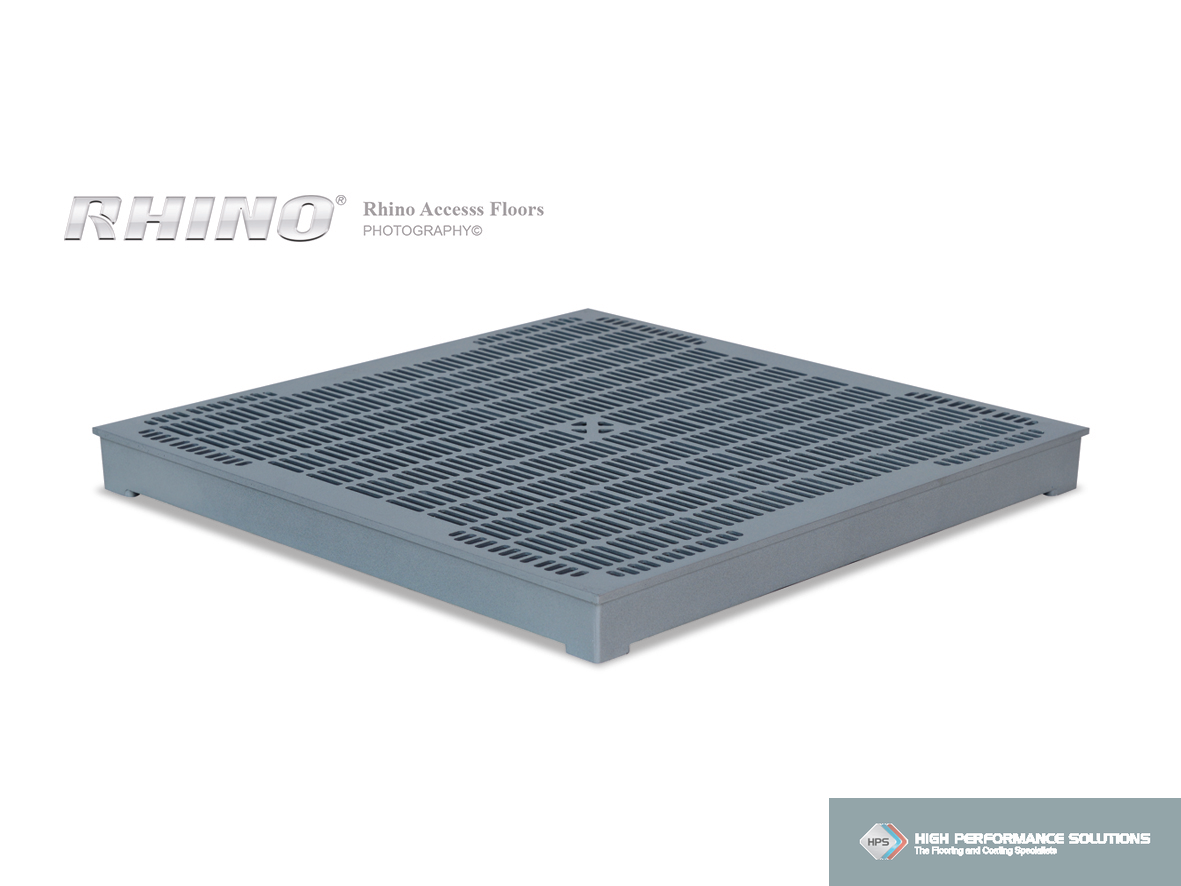 Raised Flooring Philippines - Alutec Grating Technical Specs pix